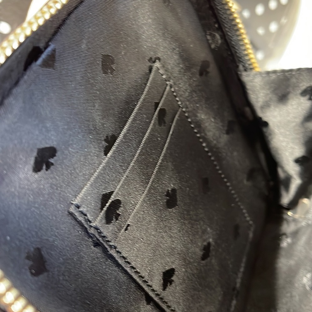Kate Spade Disney X Kate Spade New York Minnie Mouse Daisy Vanity Crossbody Bag - Picture 15 of 16